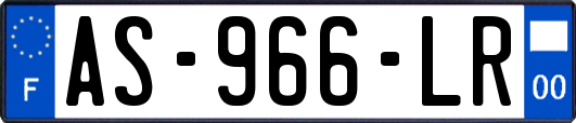 AS-966-LR