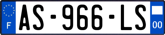 AS-966-LS