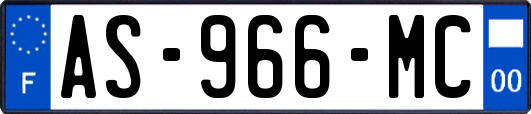 AS-966-MC