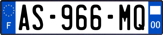AS-966-MQ