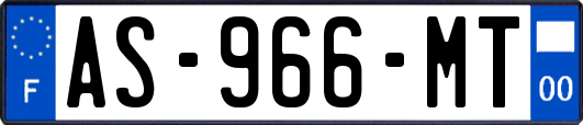 AS-966-MT