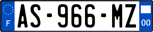 AS-966-MZ