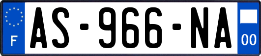 AS-966-NA