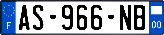 AS-966-NB