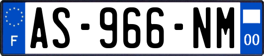 AS-966-NM