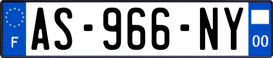 AS-966-NY