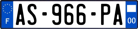 AS-966-PA