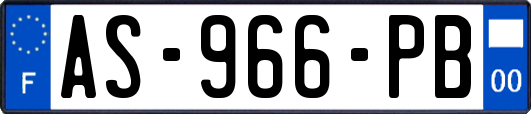 AS-966-PB