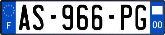 AS-966-PG