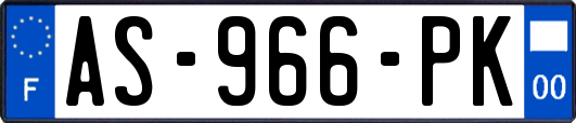 AS-966-PK