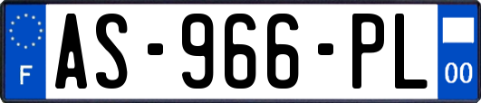 AS-966-PL