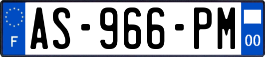 AS-966-PM