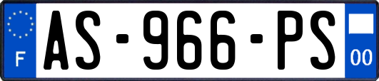 AS-966-PS