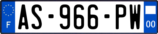 AS-966-PW