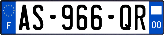 AS-966-QR