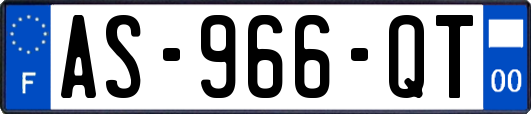 AS-966-QT