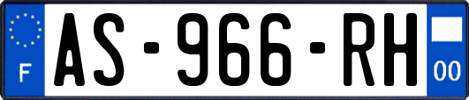 AS-966-RH
