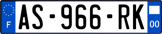 AS-966-RK