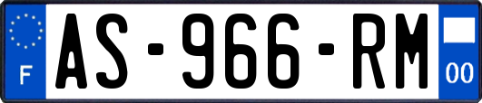 AS-966-RM