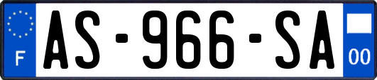 AS-966-SA