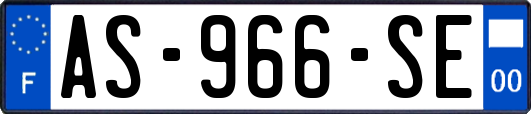 AS-966-SE