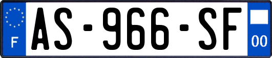 AS-966-SF