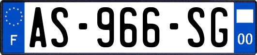AS-966-SG