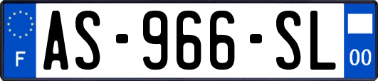 AS-966-SL