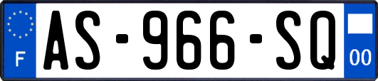 AS-966-SQ