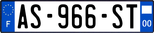 AS-966-ST