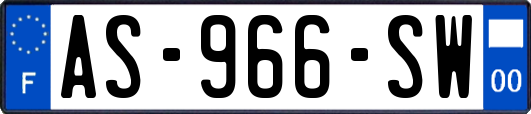AS-966-SW