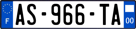 AS-966-TA