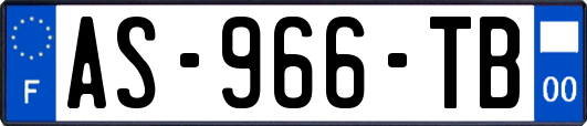 AS-966-TB