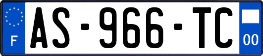 AS-966-TC