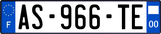 AS-966-TE