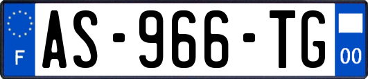 AS-966-TG