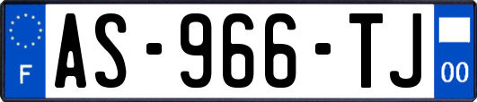 AS-966-TJ