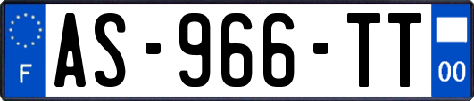 AS-966-TT