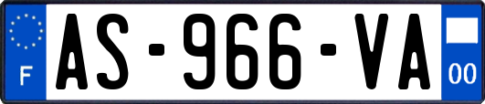 AS-966-VA
