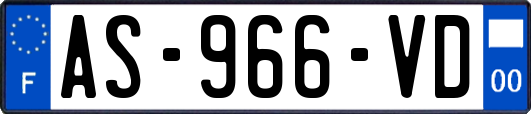 AS-966-VD