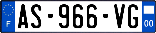 AS-966-VG