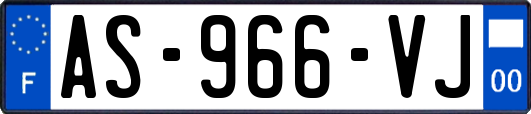 AS-966-VJ