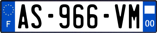 AS-966-VM