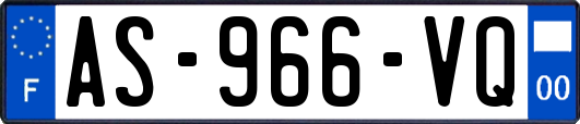 AS-966-VQ