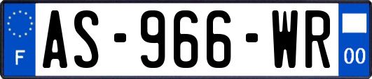 AS-966-WR
