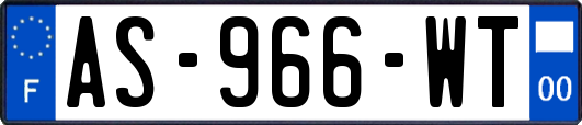 AS-966-WT