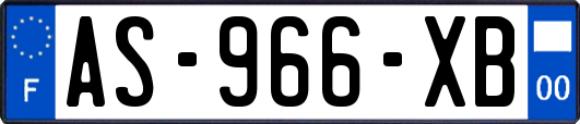 AS-966-XB