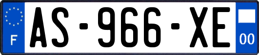 AS-966-XE