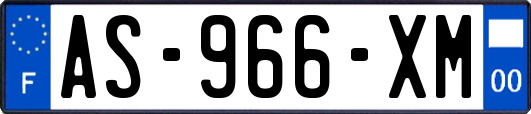 AS-966-XM