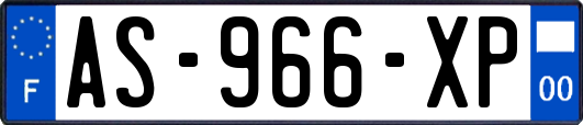 AS-966-XP